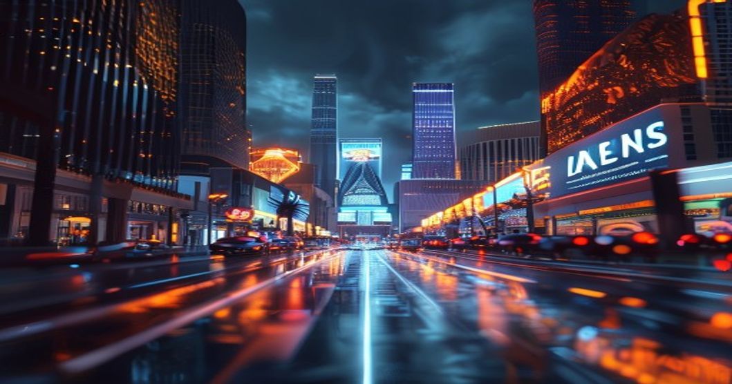 Tax-Lien Commercial Arbitrage in Las Vegas, NV