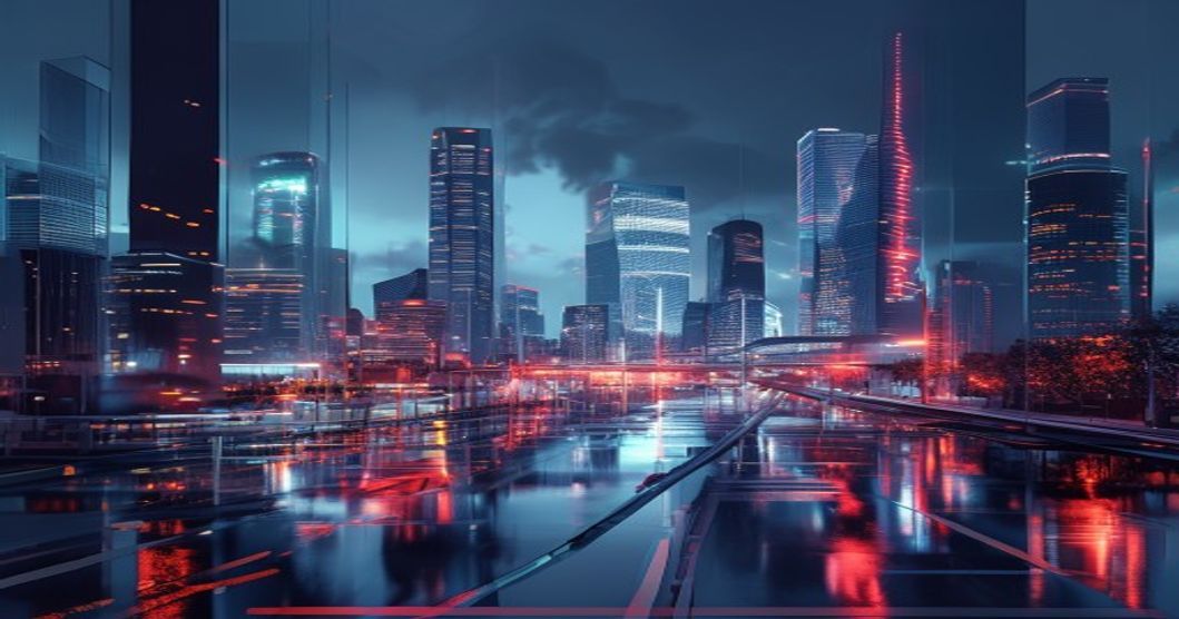 Tax-Lien Industrial Arbitrage in Atlanta, GA