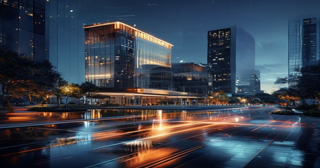 Tax-Lien Office-Park Arbitrage in San Antonio, TX