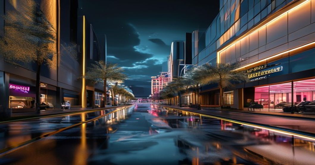 Tax-Lien Retail Arbitrage in Las Vegas, NV