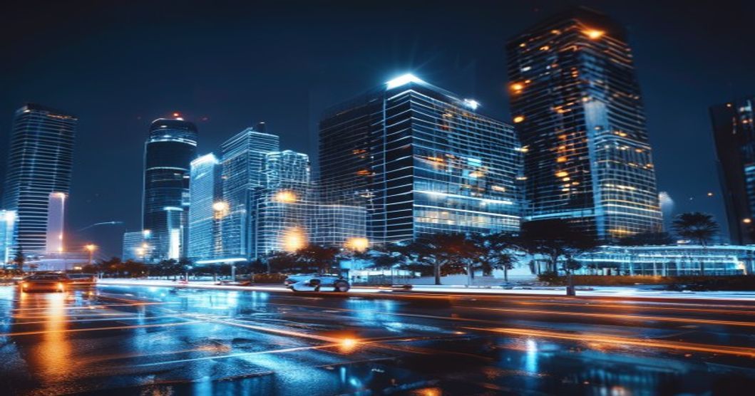 Utility-Shutoff Commercial Arbitrage in Miami, FL