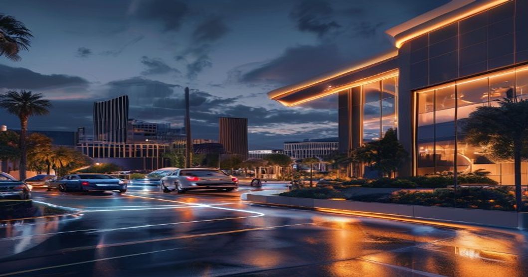 Utility-Shutoff Multi-Family Arbitrage in Las Vegas, NV