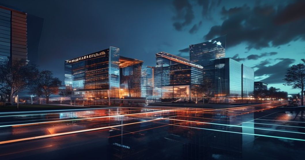 Utility-Shutoff Office-Park Arbitrage in Dallas, TX