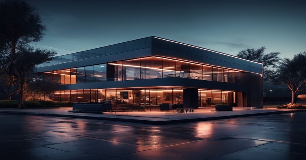 Utility-Shutoff Office-Park Arbitrage in Phoenix, AZ