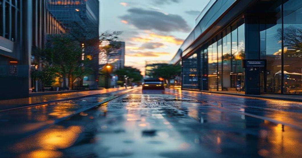 Utility-Shutoff Retail Arbitrage in Austin, TX