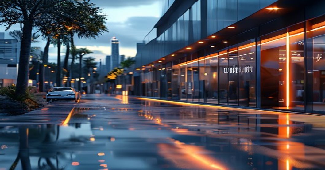 Utility-Shutoff Retail Arbitrage in Tampa, FL