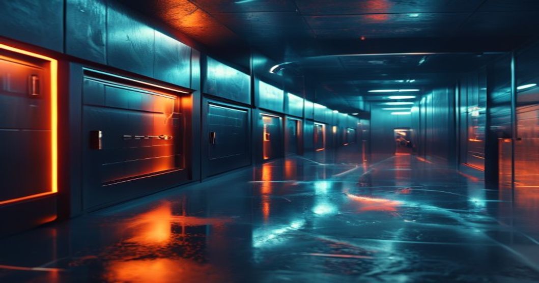 Utility-Shutoff Self-Storage Arbitrage in Raleigh, NC