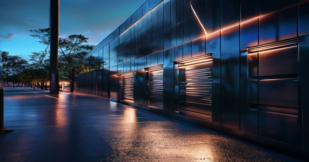 Utility-Shutoff Self Storage Arbitrage in Savannah, GA