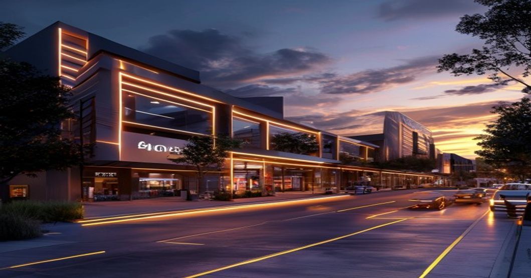 Utility-Shutoff Strip-Mall Arbitrage in Austin, TX