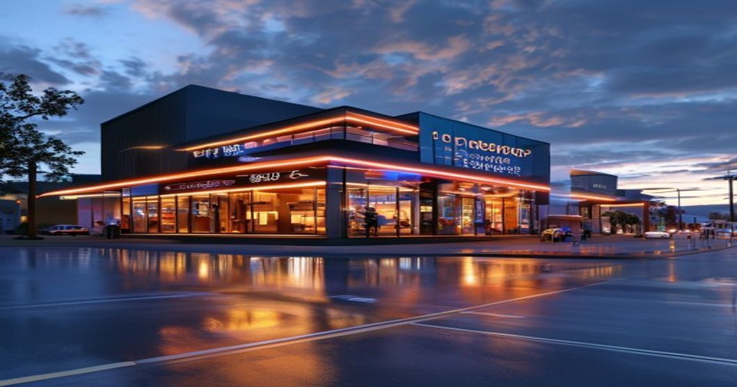 Utility-Shutoff Strip-Mall Arbitrage in Charleston, SC