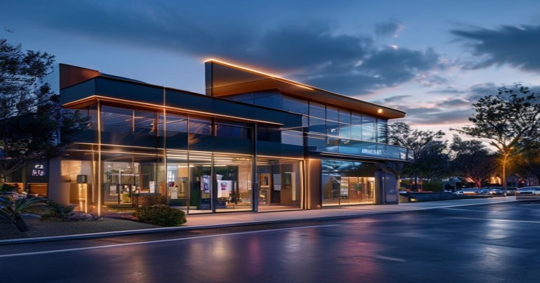 Utility-Shutoff Strip-Mall Arbitrage in Phoenix, AZ