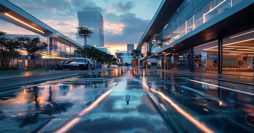 Utility-Shutoff Strip-Mall Arbitrage in Tampa, FL