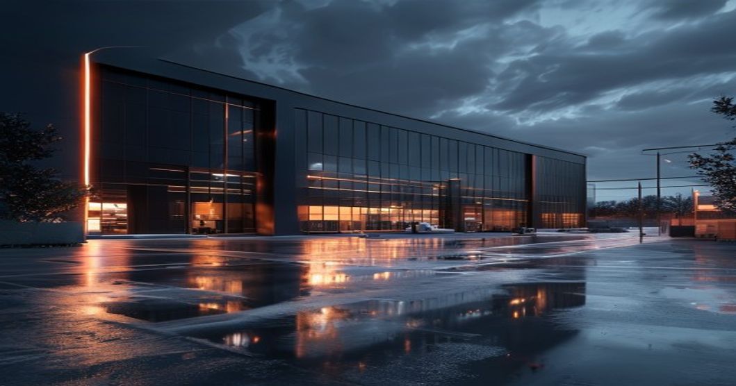Utility-Shutoff Warehouse Arbitrage in Austin, TX