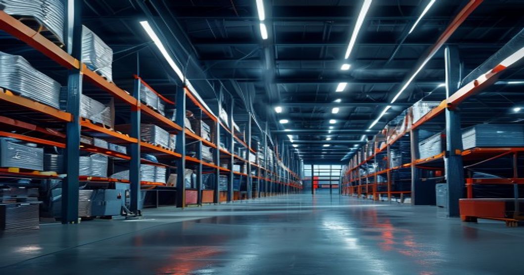 Utility-Shutoff Warehouse Arbitrage in Columbus, OH