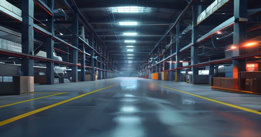 Utility-Shutoff Warehouse Arbitrage in Huntsville, AL