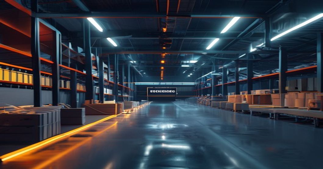 Utility-Shutoff Warehouse Arbitrage in Indianapolis, IN