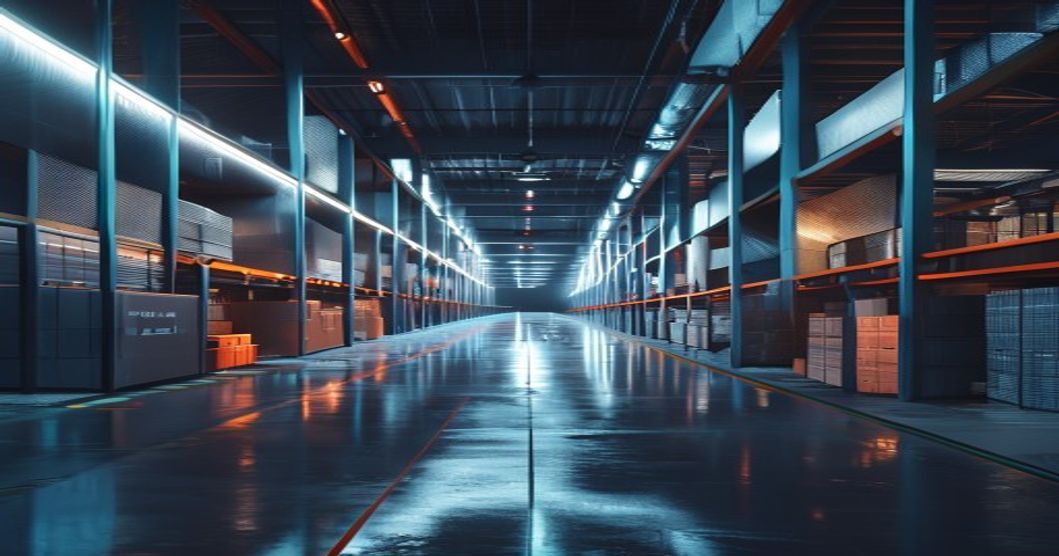 Utility-Shutoff Warehouse Arbitrage in Miami, FL