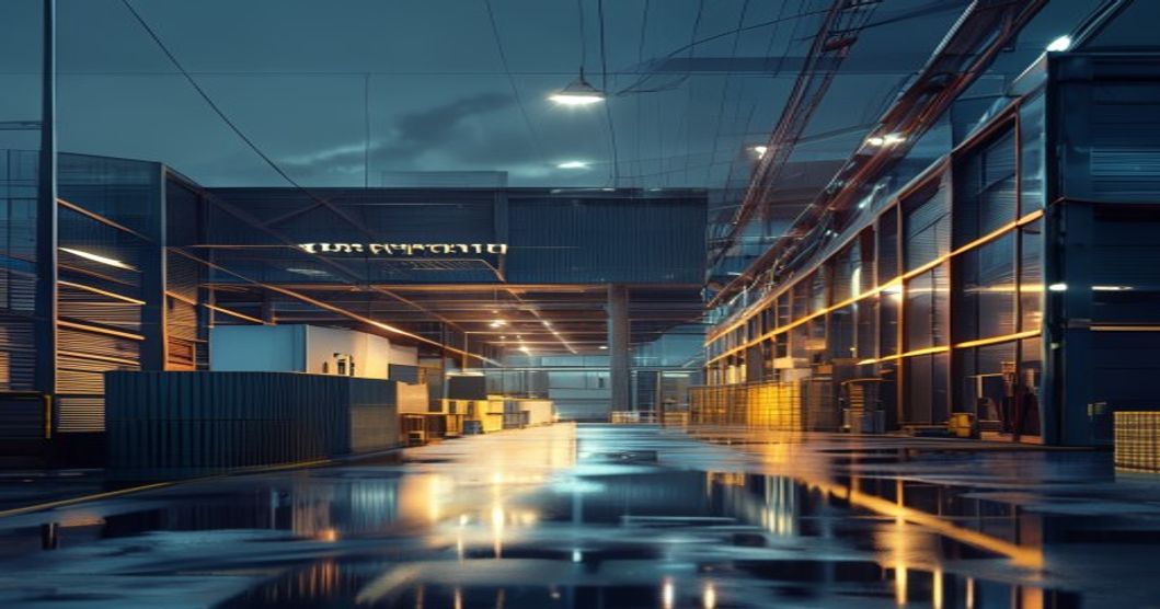 Utility-Shutoff Warehouse Arbitrage in Nashville, TN