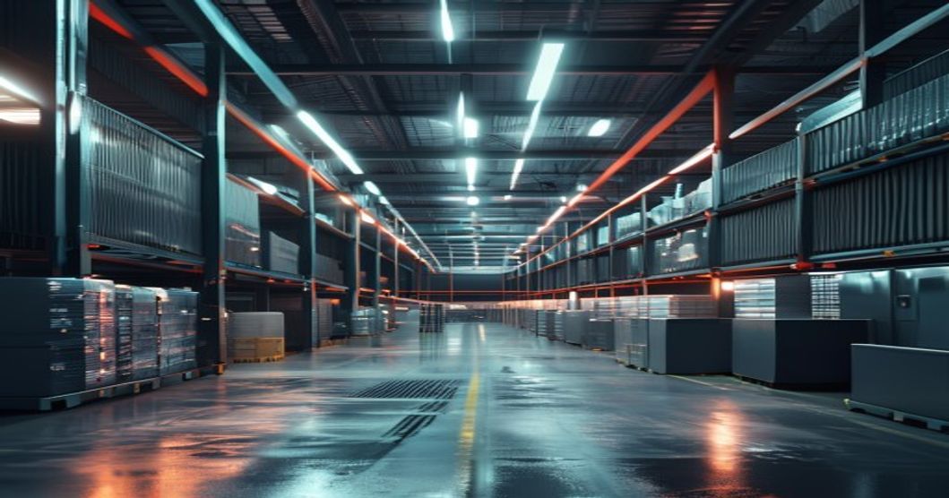 Utility-Shutoff Warehouse Arbitrage in Orlando, FL