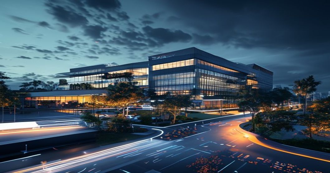 Zoning-Violation Office-Park Arbitrage in Indianapolis, IN
