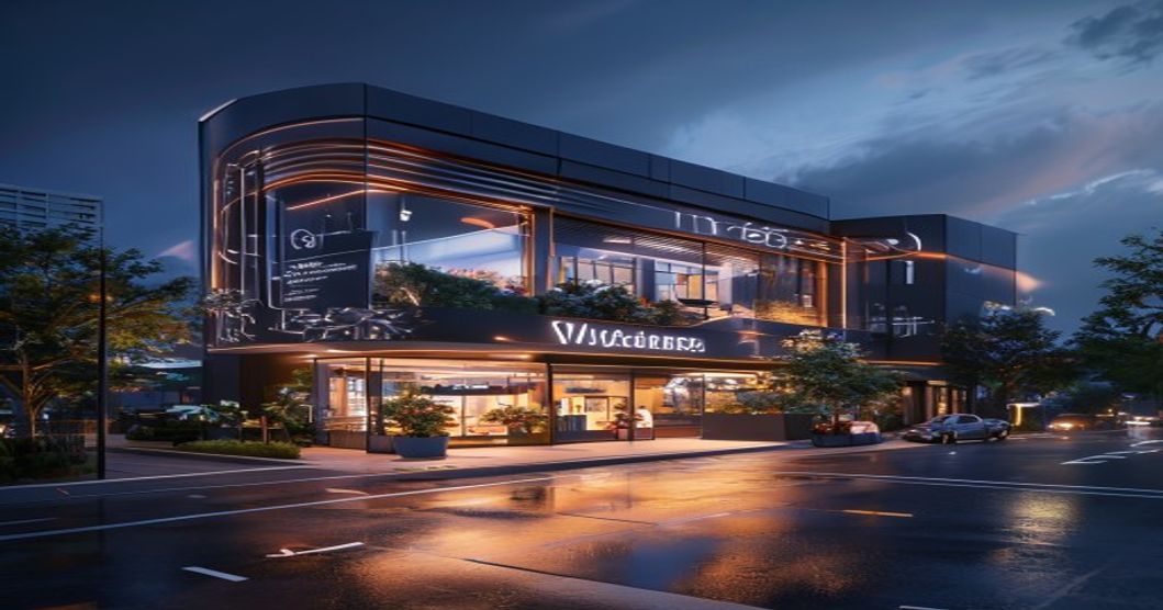Zoning-Violation Retail Arbitrage in Atlanta, GA