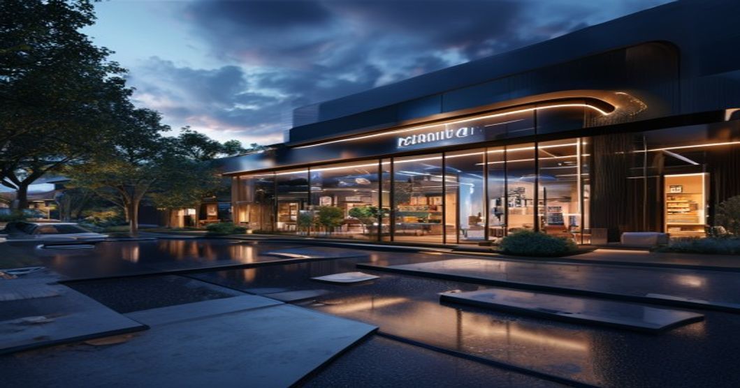 Zoning-Violation Retail Arbitrage in Austin, TX