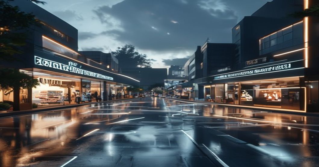 Zoning-Violation Retail Arbitrage in Indianapolis, IN