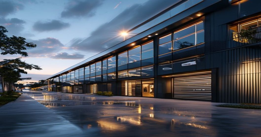 Zoning-Violation Self-Storage Arbitrage in Charleston, SC