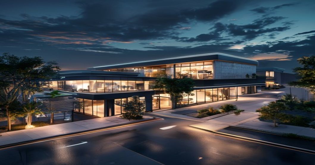 Zoning-Violation Strip-Mall Arbitrage in Austin, TX
