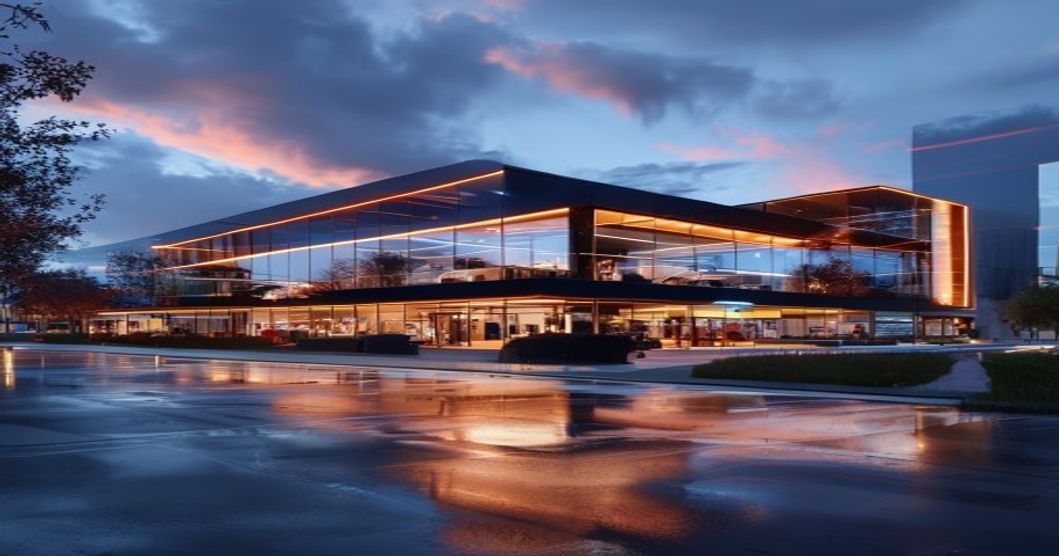 Zoning-Violation Strip-Mall Arbitrage in Dallas, TX