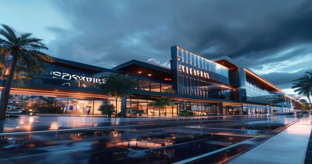 Zoning-Violation Strip-Mall Arbitrage in Orlando, FL