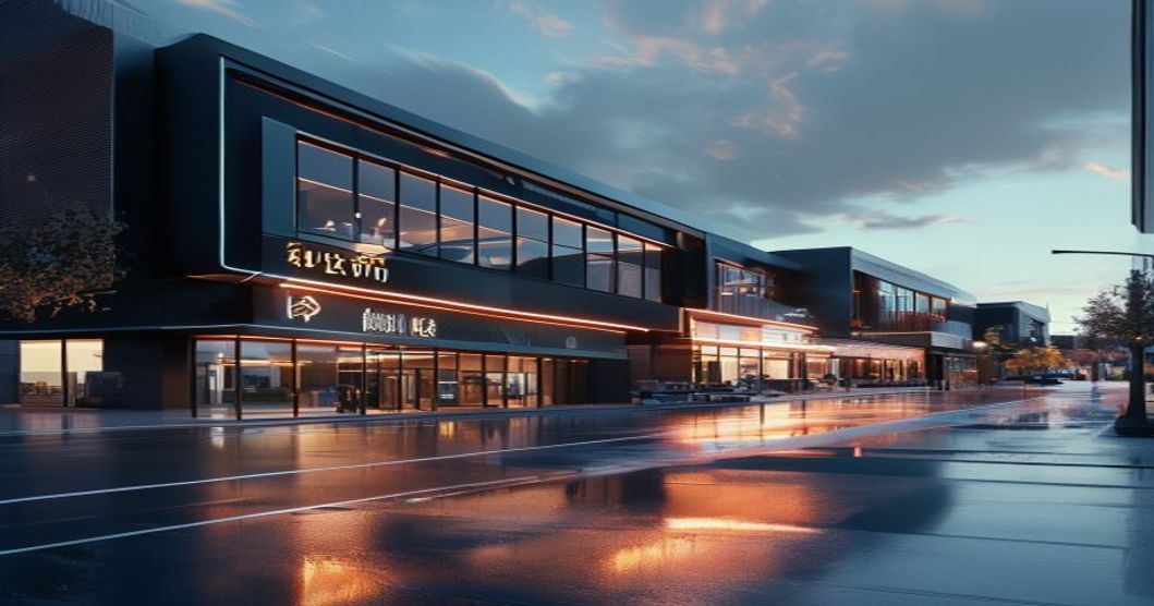 Zoning-Violation Strip-Mall Arbitrage in Salt Lake City, UT