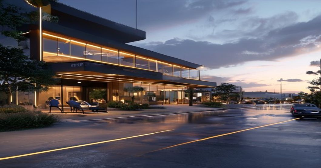 Zoning-Violation Strip-Mall Arbitrage in San Antonio, TX