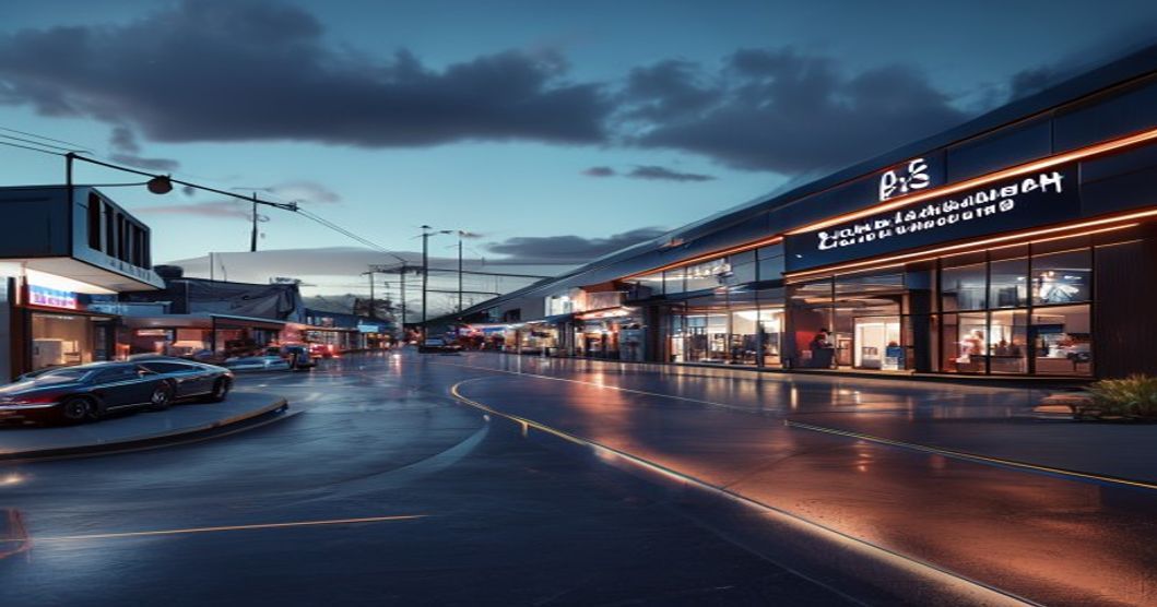 Zoning-Violation Strip-Mall Arbitrage in Spokane, WA