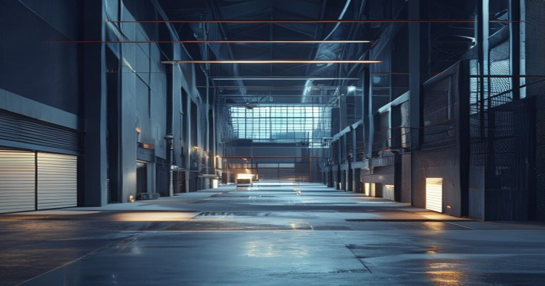 Zoning-Violation Warehouse Arbitrage in Charlotte, NC