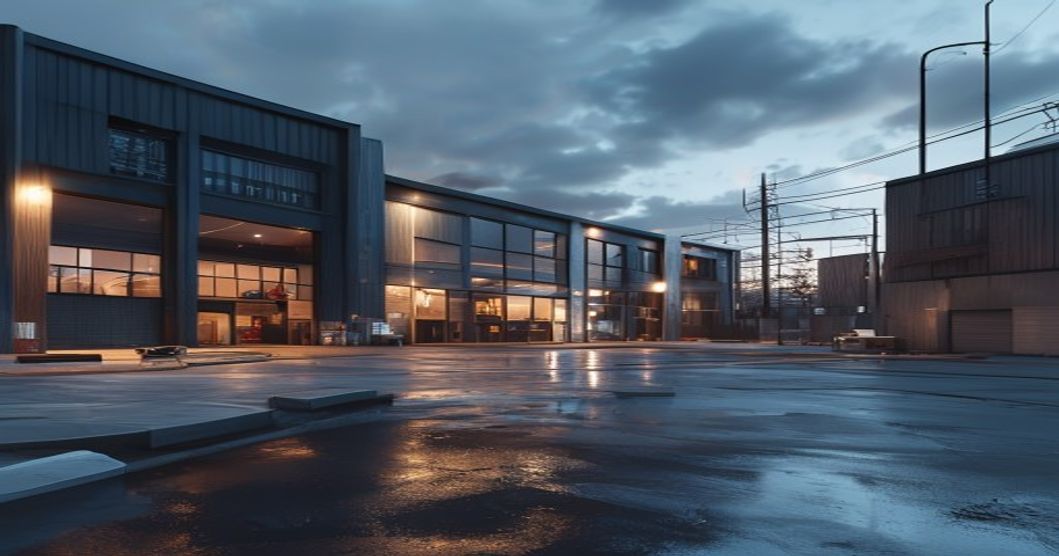 Zoning-Violation Warehouse Arbitrage in Dallas, TX