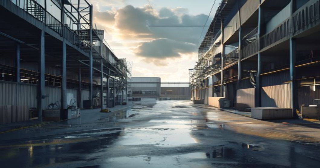 Zoning-Violation Warehouse Arbitrage in Miami, FL